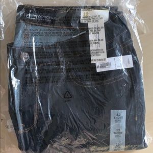 Old Navy curvy boot cut jeans 12 short